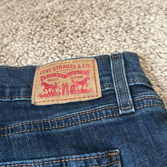 Levi’s denim shorts size 29 - Picture 5 of 5